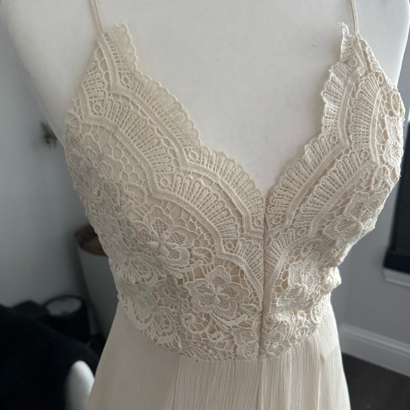 Bridal Romper - Picture 2 of 4